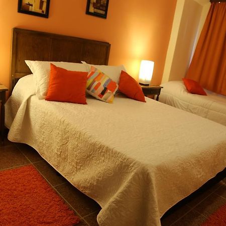 Hotel Bulevar Paysandu Luaran gambar