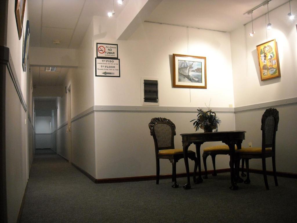 Hotel Bulevar Paysandu Bilik gambar