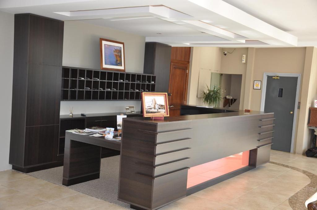 Hotel Bulevar Paysandu Bilik gambar