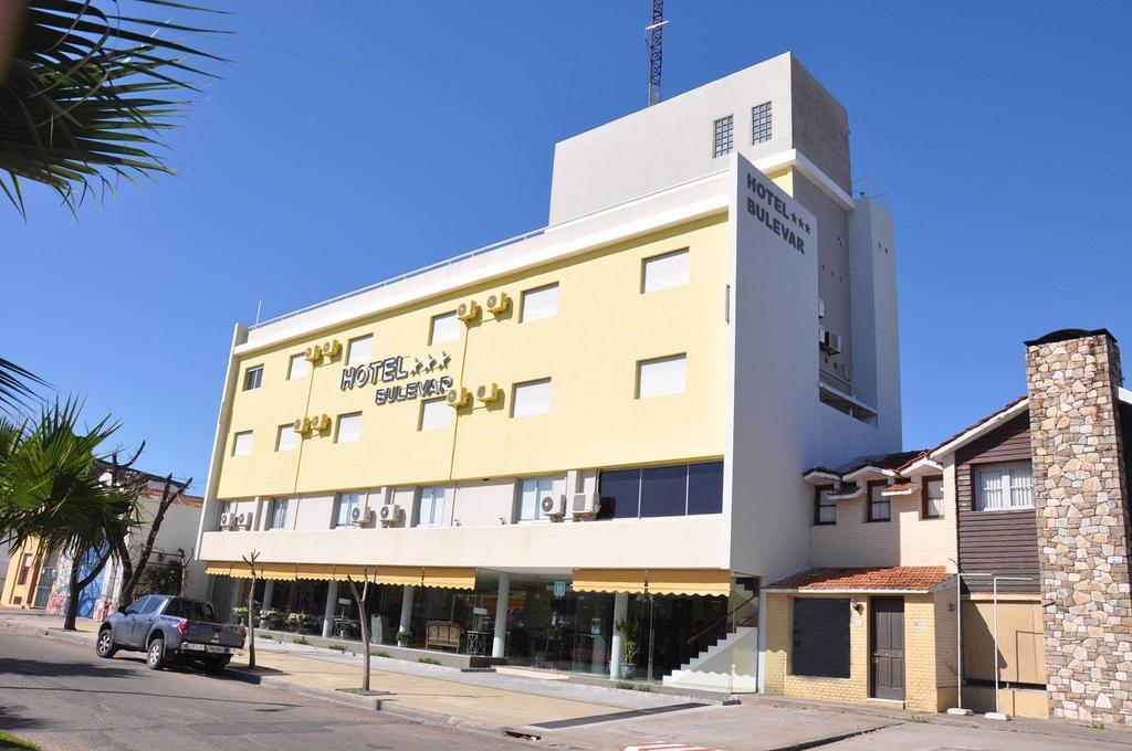 Hotel Bulevar Paysandu Luaran gambar