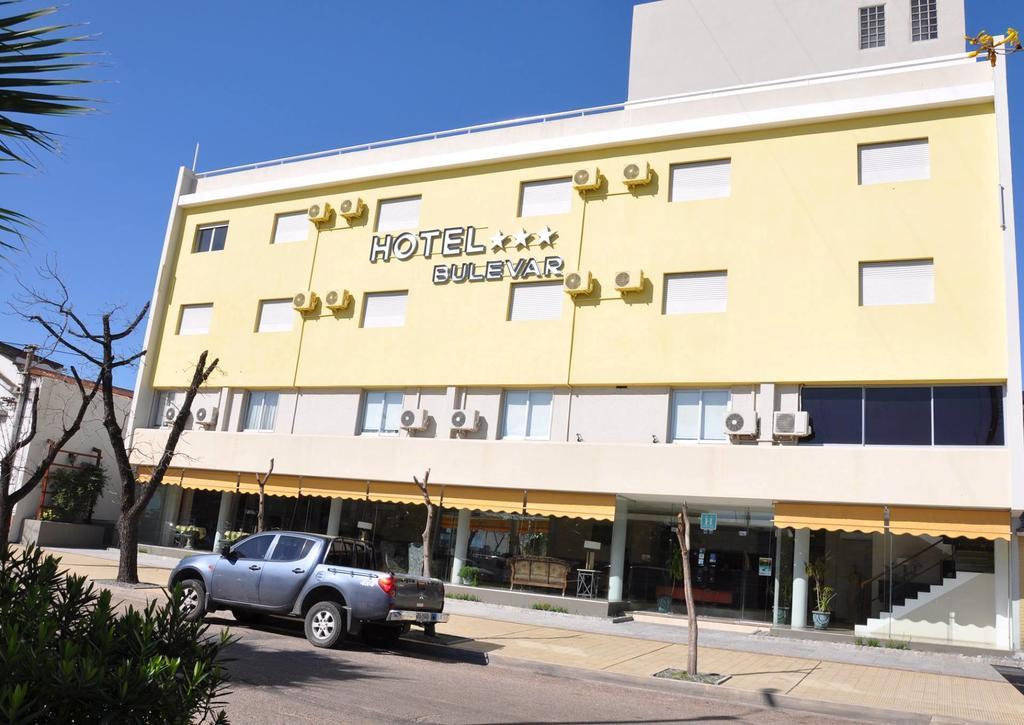Hotel Bulevar Paysandu Luaran gambar