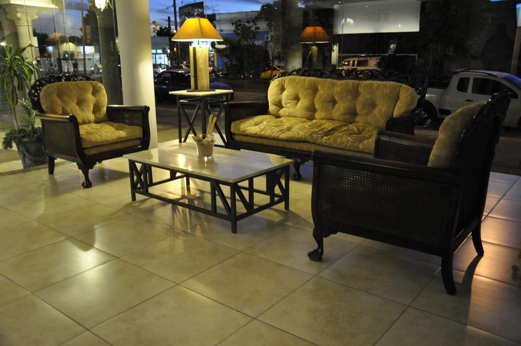 Hotel Bulevar Paysandu Luaran gambar