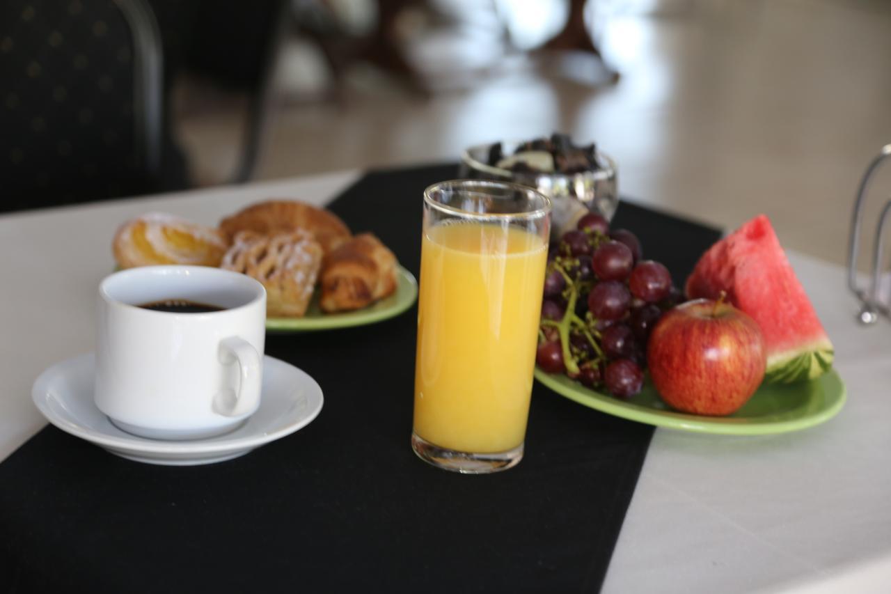 Hotel Bulevar Paysandu Luaran gambar